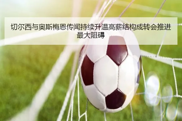 切尔西与奥斯梅恩传闻持续升温高薪结构成转会推进最大阻碍（aoko）