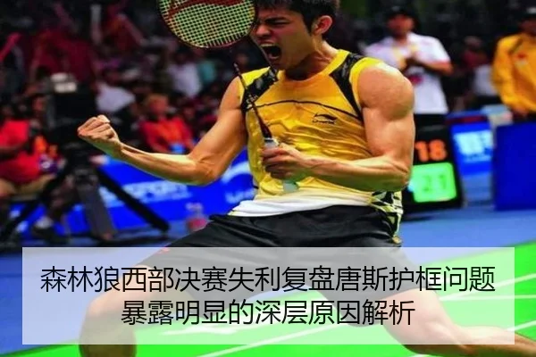 森林狼西部决赛失利复盘唐斯护框问题暴露明显的深层原因解析（aoko）